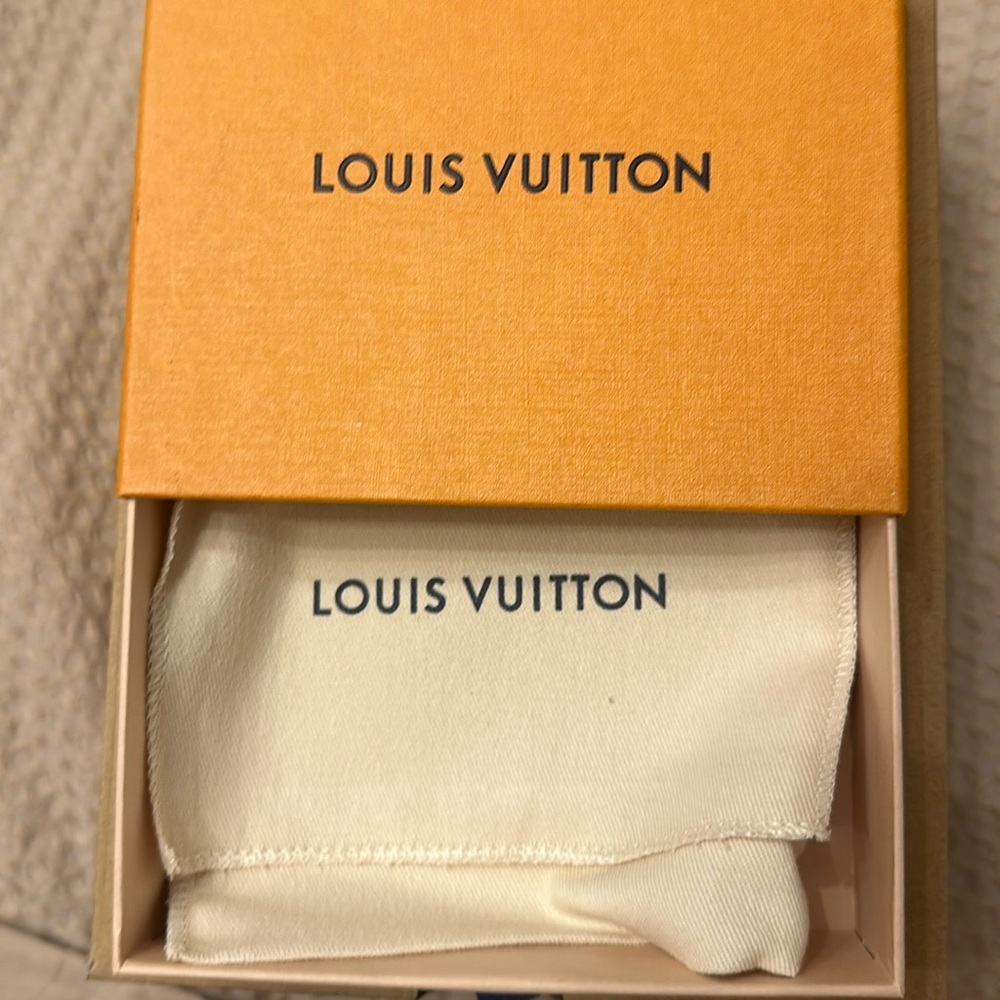 Louis Vuitton Wallet Box
